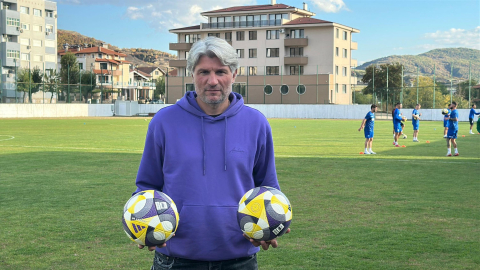 FK Arda Sportif Direktörü Ivaylo Petkov: Stoilov çok iyi bir teknik direktör / Görüntü eklendi