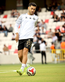 Altay'da Ali ilk 11'e göz kırptı