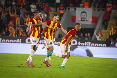 Göztepe zincir kıracak