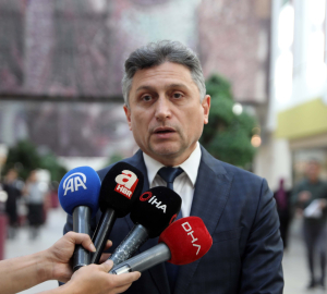 Gaziantep Şehir Hastanesi, 2 yılda 5,5 milyon hastaya hizmet verdi