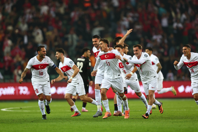 Türkiye - Gürcistan: 4-1