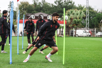 Samsunspor'da Zecorner Kayserispor hazırlıkları sürüyor