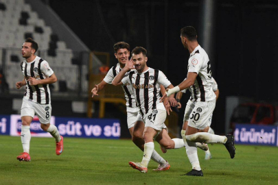 Manisa FK evinde kritik sınavda