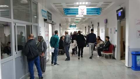 'Yine covid varyantlarını görüyoruz, çok yoğun hastalarımız geliyor' / Video eklendi