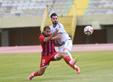 Altay Tire'de önemli sınavda