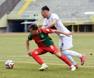 Karşıyaka - Nazillispor / Fotoğraflar