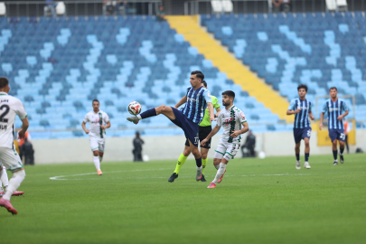 Adana Demirspor - Sakaryaspor: 0-6