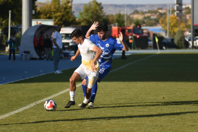 Erciyes 38 FK – Suvermez Kapadokya Spor: 3-0
