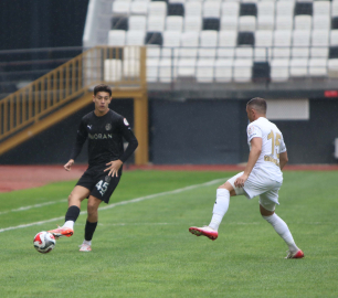 Manisa FK-Erzurumspor/Fotoğraflar