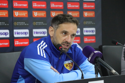 Zecorner Kayserispor - Samsunspor maçının ardından / Video eklendi