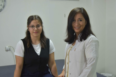 Arife, 12 yıl sonra tam kas gücüne kavuştu