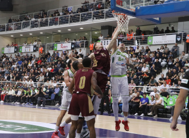 Yukatel Merkezefendi Belediyesi Basket - Trabzonspor / Fotoğraflar