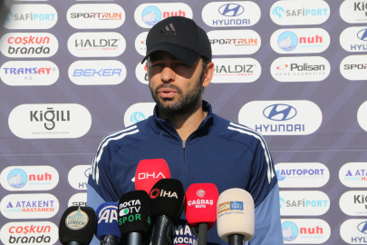 Selçuk İnan: Alanyaspor maçı çok zor olacak