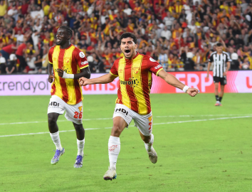 Göztepe'de sakatlık kabusu başladı