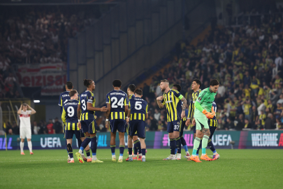 Fenerbahçe – Stuttgart / Fotoğraflar