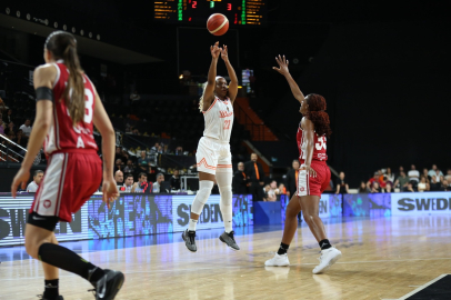 Çimsa ÇBK Mersin – Casademont Zaragoza: 72-79