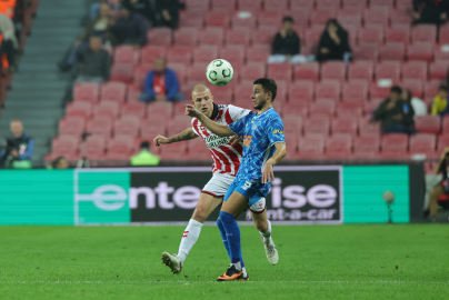 Samsunspor – Dinamo Kiev: 3 – 0