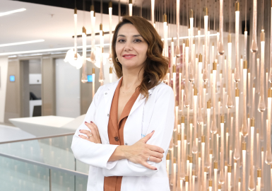 ‘35 yaş üzeri olmak, annelik için engel değil’