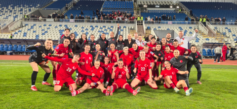 A Milli Kadın Futbol Takımı Kosova’da rahat kazandı / Fotoğraf eklendi