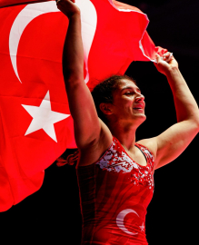 Nesrin Baş, U23 Dünya Şampiyonu oldu