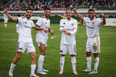 Aliağa FK seriyi sürdürmek istiyor