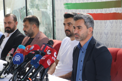Amed Sportif Faaliyetler Başkanı Eren: Hedefimiz Süper Lig'e çıkmak ve orada kalıcı olmak