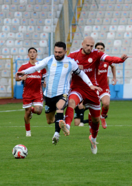 Erzurumspor FK -  Eminevim Ümraniyespor: 2-0
