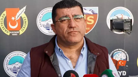 Kayserispor Başkanı Açıkalın: Hiçbir zulme ve çirkinliğe boyun eğmeyeceğiz