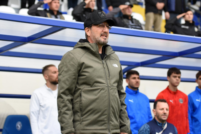 Manisa FK'da Taner Taşkın'dan tepki var