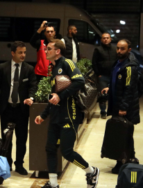 Fenerbahçe kafilesi Gaziantep’te