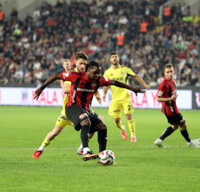 Gaziantep FK - Fenerbahçe / Fotoğraflar