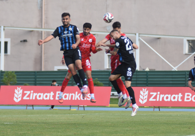 Erciyes 38 FSK – Keçiörengücü: 2-5