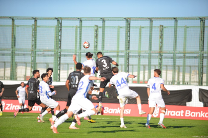 Bursa Yıldırımspor - Alanyaspor: 1-2