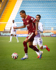 Göztepe'de golcüler suskunluğa büründü
