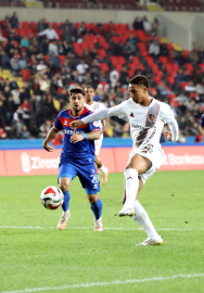 Gaziantep FK - Karabük İdmanyurdu Spor: 2-0