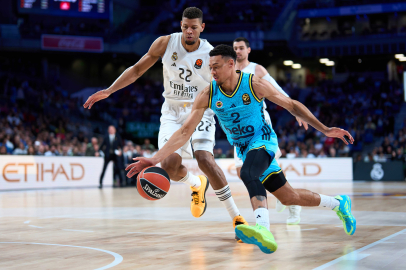 Real Madrid - Fenerbahçe Beko: 84-58