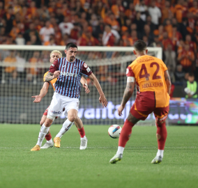 Trabzonspor ile Galatasaray 105’inci randevuda