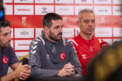 A Milli Erkek Hentbol Takımı, Elazığ’da GKRY ile rövanşa çıkacak