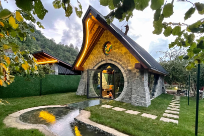 DoğadaKal: Şehrin Gürültüsünden Uzak, Doğanın Kucağında Bir Kaçış Noktası