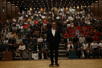 LÖSEV Başkanı Ezer: Erken teşhis ve doğru beslenmeyle daha fazla çocuğumuz sağlığına kavuşuyor / Video eklendi