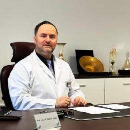 Prof. Dr. Fikret Mikail Aktaş