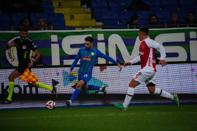 Çaykur Rizespor- Fatih Karagümrük / Fotoğraflar