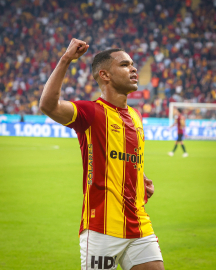 Göztepe'nin çilingiri Juan