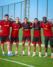 Göztepe az gol atıp az gol yiyor