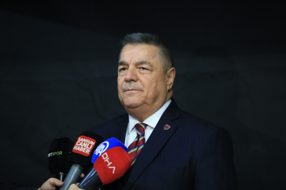 Samsunspor Başkanvekili Veysel Bilen: Neden ilk 8’de rakibimizi beklemeyelim / Haber eklendi