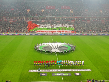 Samsunspor – Hamrun Spartans maçından notlar