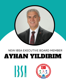 Türkiye Görme Engelliler Spor Federasyonu Başkanı Ayhan Yıldırım’a uluslararası görev