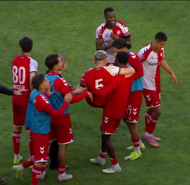 Özbelsan Sivasspor- Manisa FK: 3-2