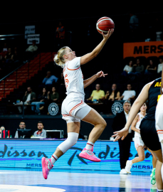 Çimsa ÇBK Mersin - Melikgazi Kayseri Basketbol: 83-70