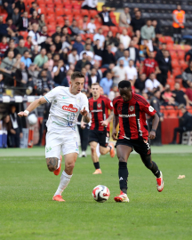 Gaziantep FK- Çaykur Rizespor/Fotoğraflar